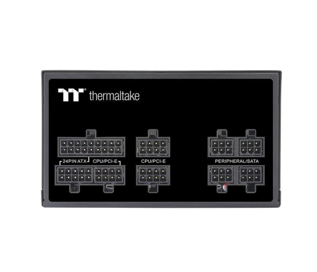 Thermaltake Toughpower GF1 650W 80 Plus Gold - 669030 - zdjęcie 5